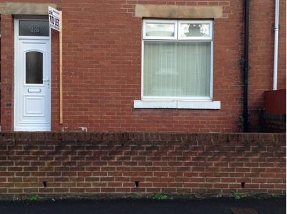 2 Bed Flat, Pine Street, DH3