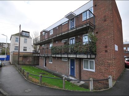 1 Bed Flat, Sussex Street, CT11