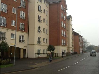 2 Bed Flat, Omega House, NN1