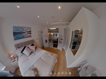 Studio Flat, Langney Road, BN21