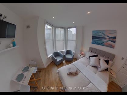 Studio Flat, Langney Road (A), BN21