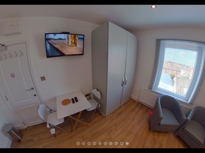 Studio Flat, Langney Road, BN21