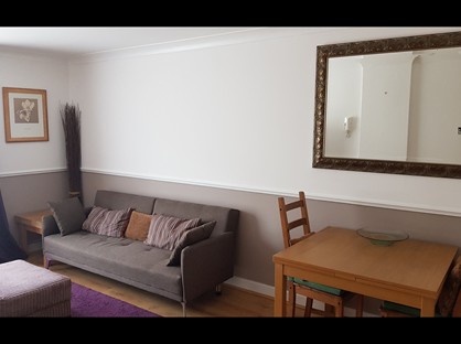 1 Bed Flat, Globe View, EC4V