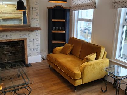 1 Bed Flat, Vale Road, CT11