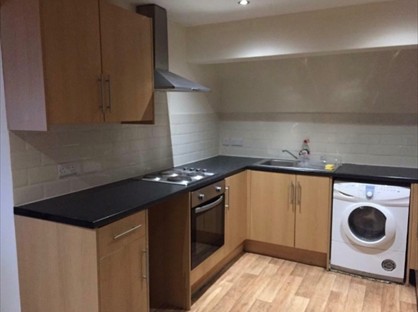 1 Bed Flat, Santingley Lane, WF4