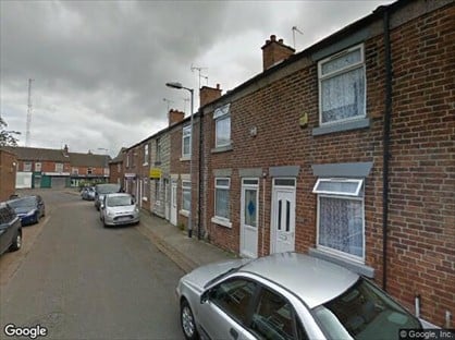 3 Bed Terraced House, Co-Operative Street, NG17