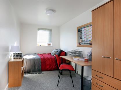 Room in a Shared Flat, Mulberry Court, SO14