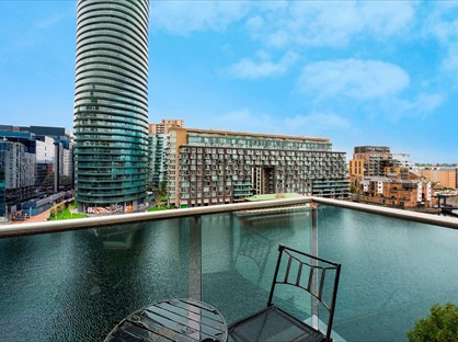 2 Bed Flat, Millharbour, E14