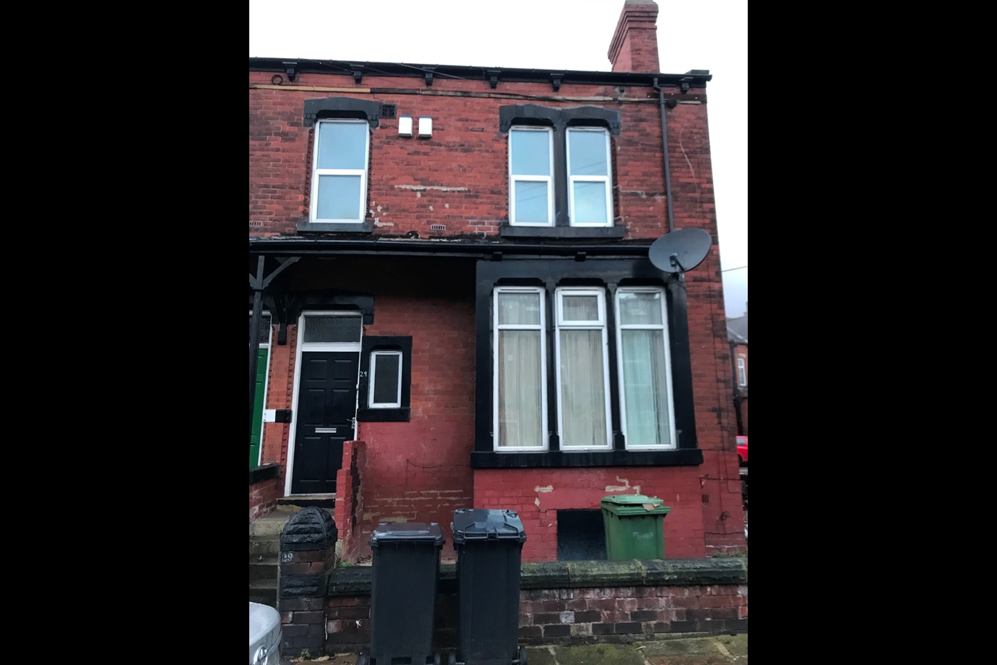 3 Bed Flat, Aberdeen Grove, LS12, N1 7GU