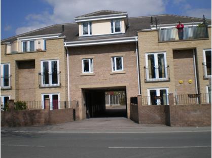 1 Bed Flat, The Coaching 1H, WF14