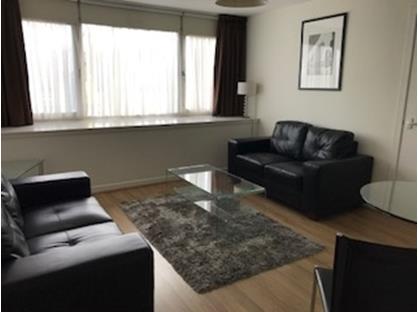 1 Bed Flat, Market Street, AB11