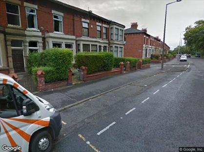 Room in a Shared House, Broadgate, PR1