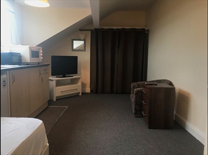 Studio Flat, Noster View, LS11