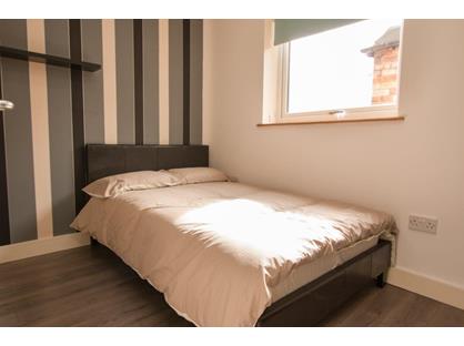 Studio Flat, Sovereign House, ST4