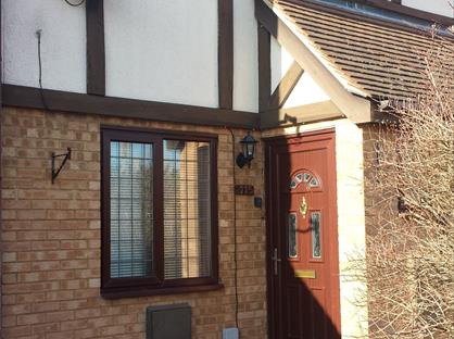 2 Bed Terraced House, Millwright Way, MK45