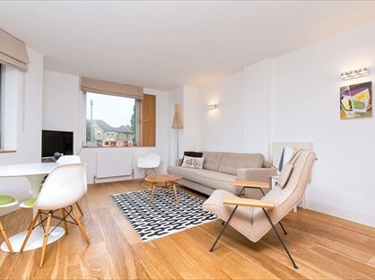 2 Bed Flat, Belmont Road, W4