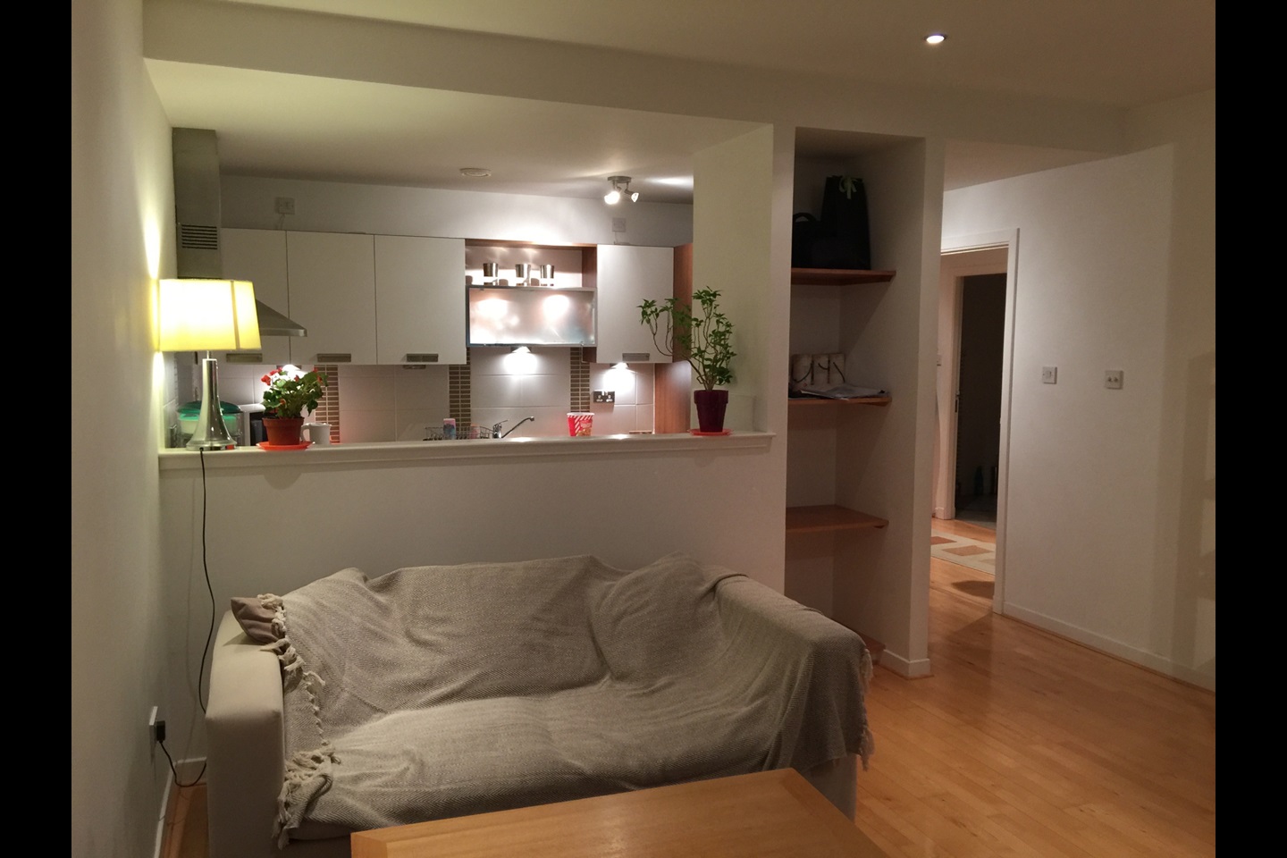 1 Bed Flat, Meadowside Quay Walk, G11