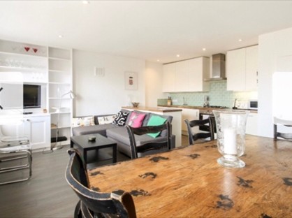 2 Bed Flat, Powis Square, W11
