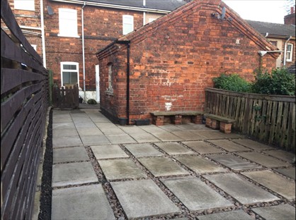 3 Bed Terraced House, Allport Terrace, S43