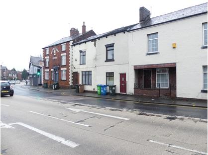 4 Bed End Terrace, Rochdale Road, M24
