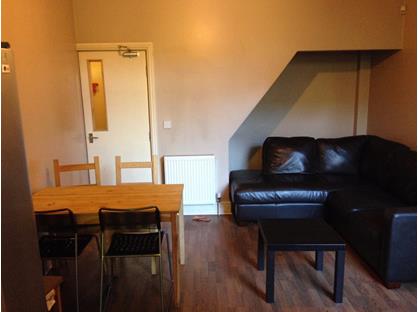 5 Bed Terraced House, Queens Road, S2