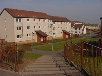 3 Bed Flat, Fintrie Terrace, ML3