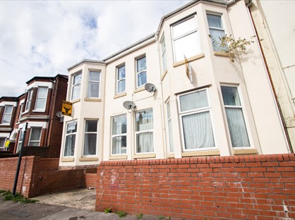 4 Bed Flat, Ordnance Road, SO15