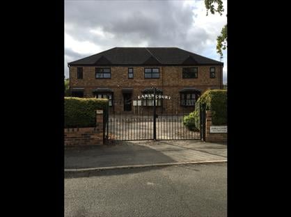 2 Bed Flat, Croft Road, TS16