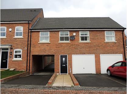 2 Bed Flat, Lilac Way, S72