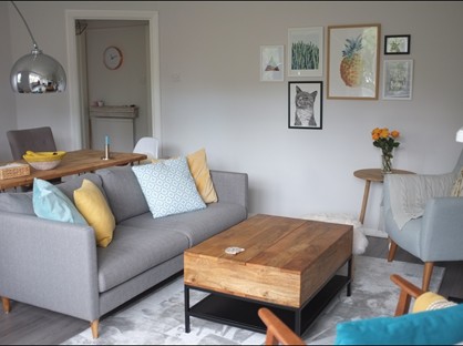 2 Bed Flat, Heath Park Court, RM2