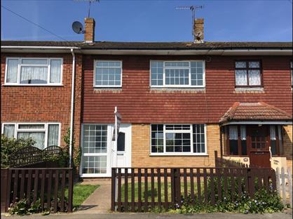 3 Bed Terraced House, St. Christophers Close, SS8