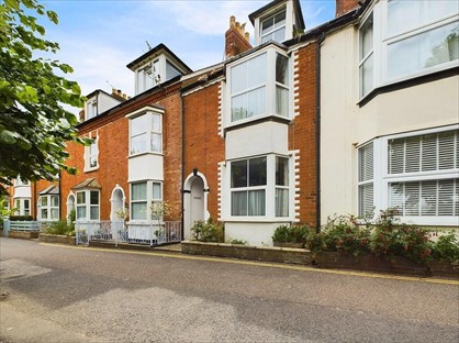 3 Bed Terraced House, Riverside Terrace, EX10