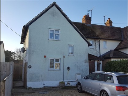 3 Bed Semi-Detached House, Cross Road, OX10