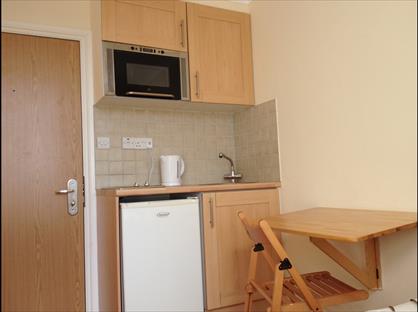 Studio Flat, Talbot Square, W2