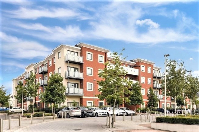 1 Bed Flat, Heron House, RG2, N1 7GU