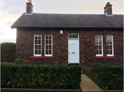 2 Bed End Terrace, Fourth Street, EH22