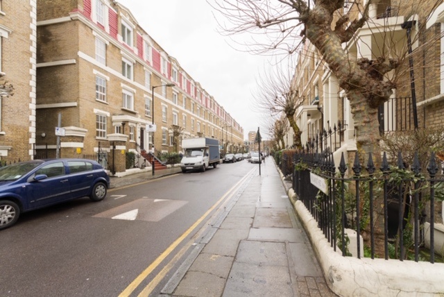 3 Bed Flat, Wilmot Street, E2