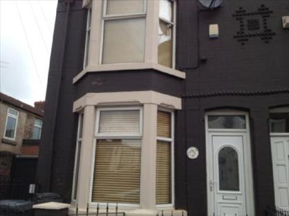 3 Bed Semi-Detached House, Clare Road, L20