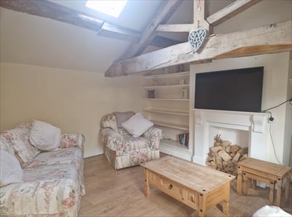 1 Bed Semi-Detached House, Old Road, ST12