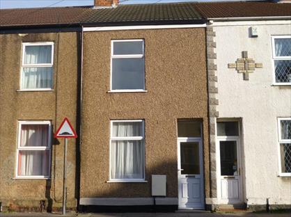 3 Bed Terraced House, Donnington Street, DN32