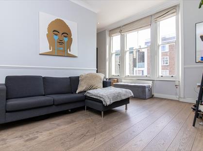 1 Bed Flat, Ladbroke Grove, W10