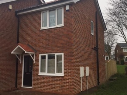 2 Bed End Terrace, Butterfield Close, NE40