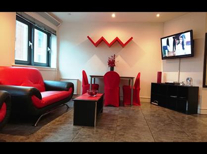3 Bed Flat, The Habitat - City Centre, NG1