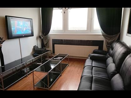 2 Bed Flat, Victoria Centre Flats: Milton Street, NG1