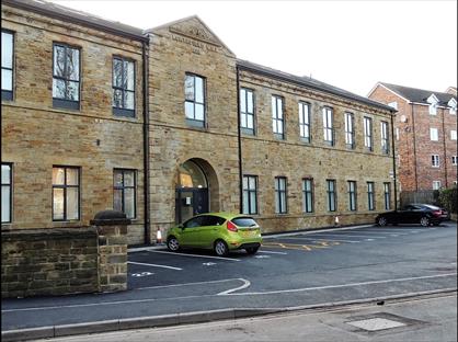 1 Bed Flat, Northfield Mill, WF5
