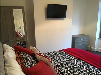 Room in a Shared House, Warwick Street, TS1