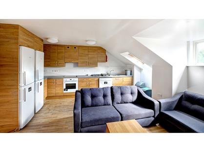 7 Bed Flat, Fieldings Lodge, SO22