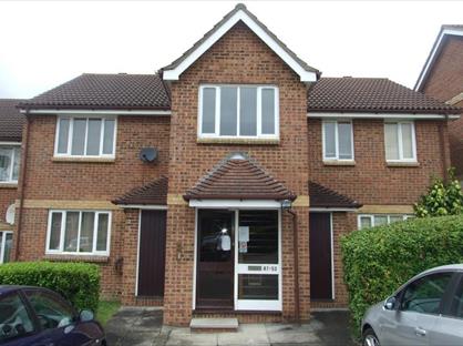 1 Bed Flat, Waterloo Rise, RG2