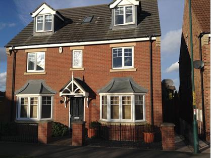 6 Bed Detached House, Strathmore Gardens, NE34