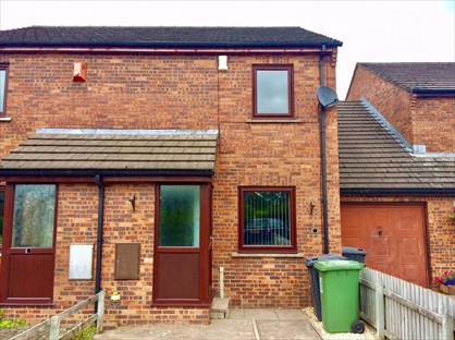 2 Bed Terraced House, Bellsfield, CA6